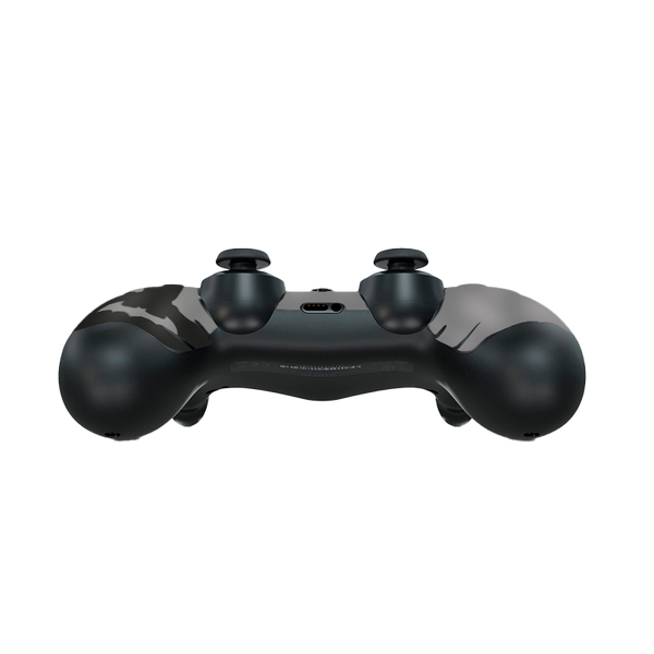 Batman Fibra Carbono Skin Playstation 4 Slim Xonebrand