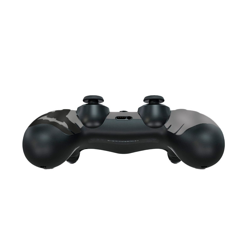 Batman Fibra Carbono Skin Playstation 4 Slim Xonebrand