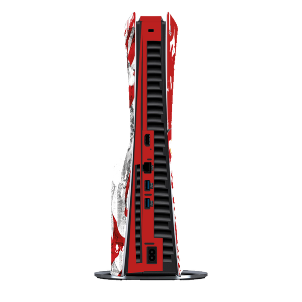 Peru Skin Playstation 5 Slim Xonebrand
