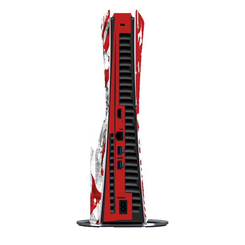 Peru Skin Playstation 5 Slim Xonebrand