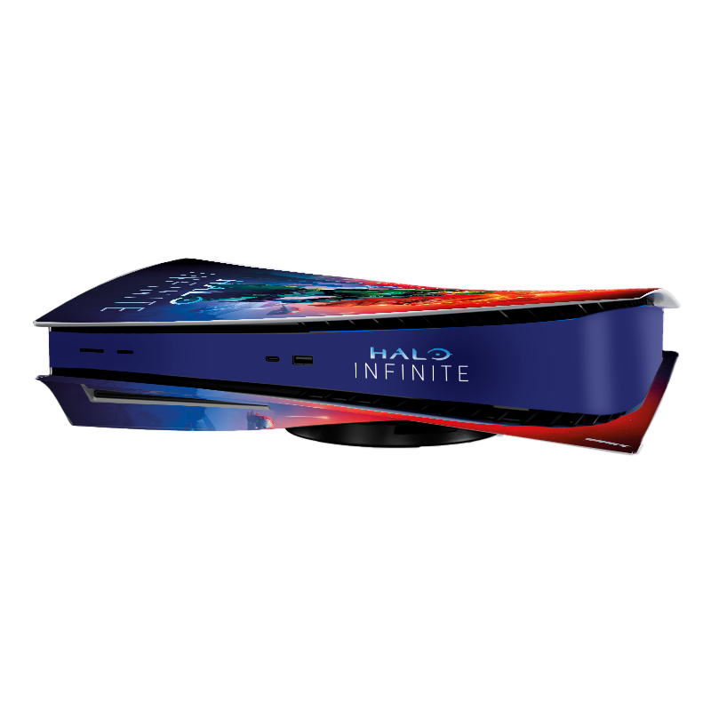 Halo Infinite Skin Playstation 5 Fat
