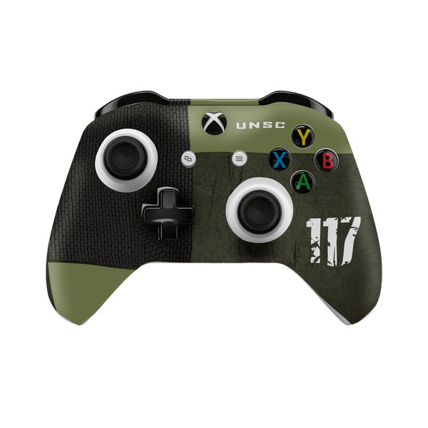 Call of Duty UNSC Skin Xbox One S