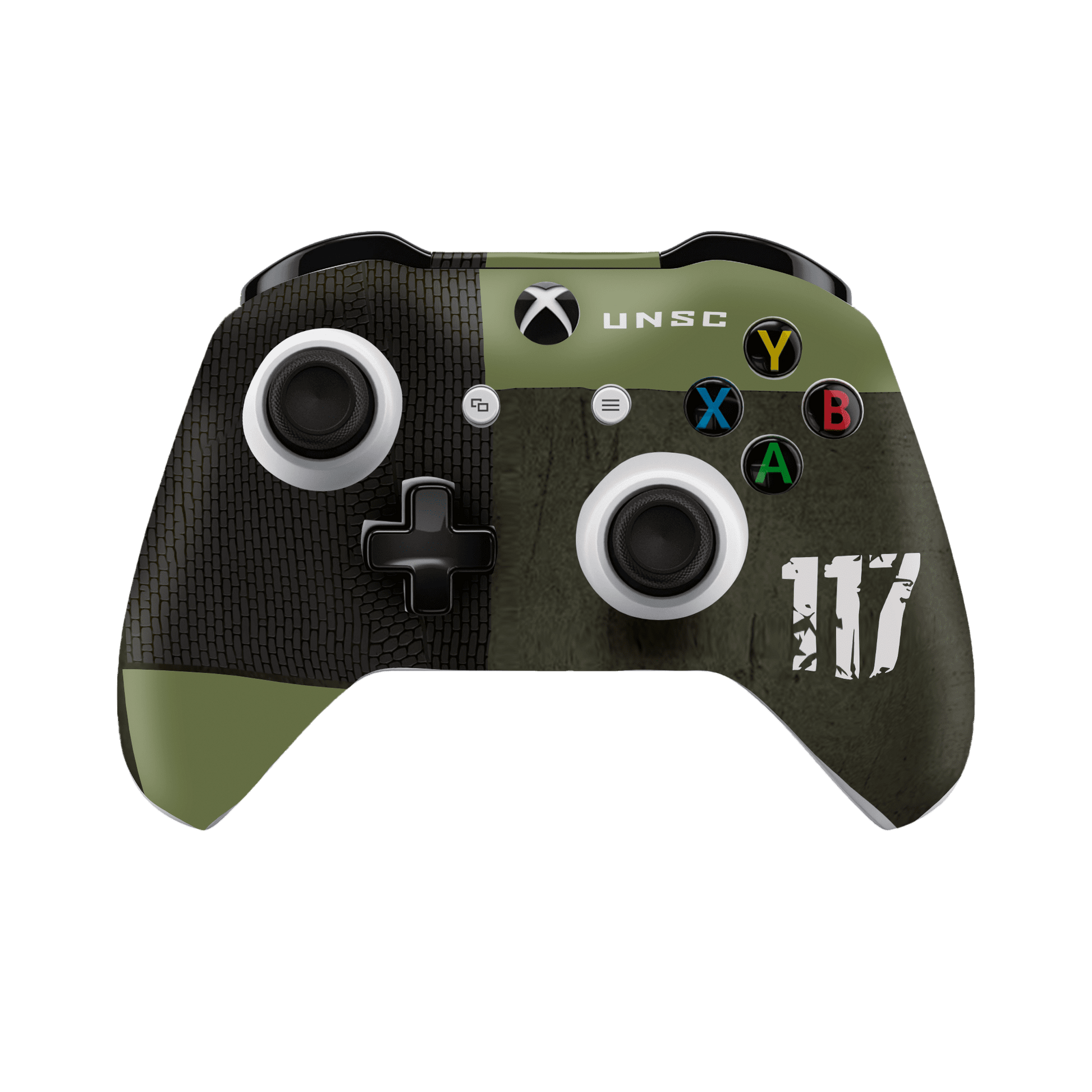 Call of Duty UNSC Skin Xbox One S