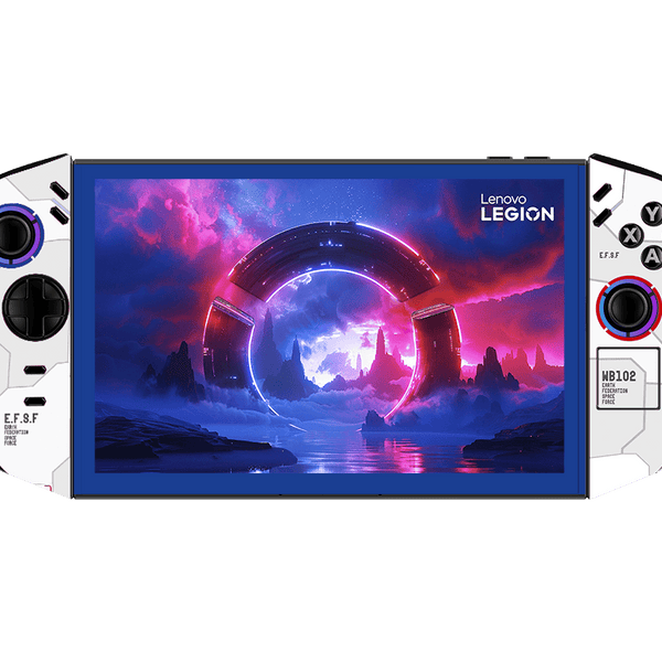 Gundam Skin Lenovo Legion Go 2