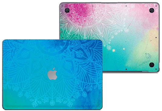 Mandala 2 Apple MacBook Air 13-inch Skin