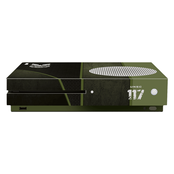 Call of Duty UNSC Skin Xbox One S