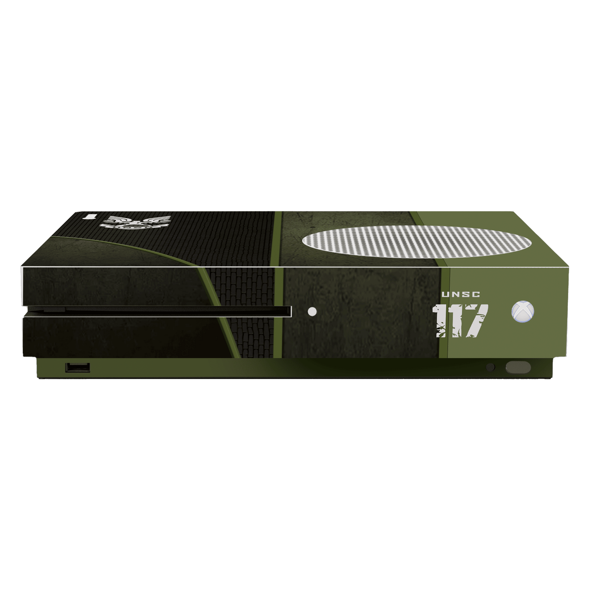 Call of Duty UNSC Skin Xbox One S