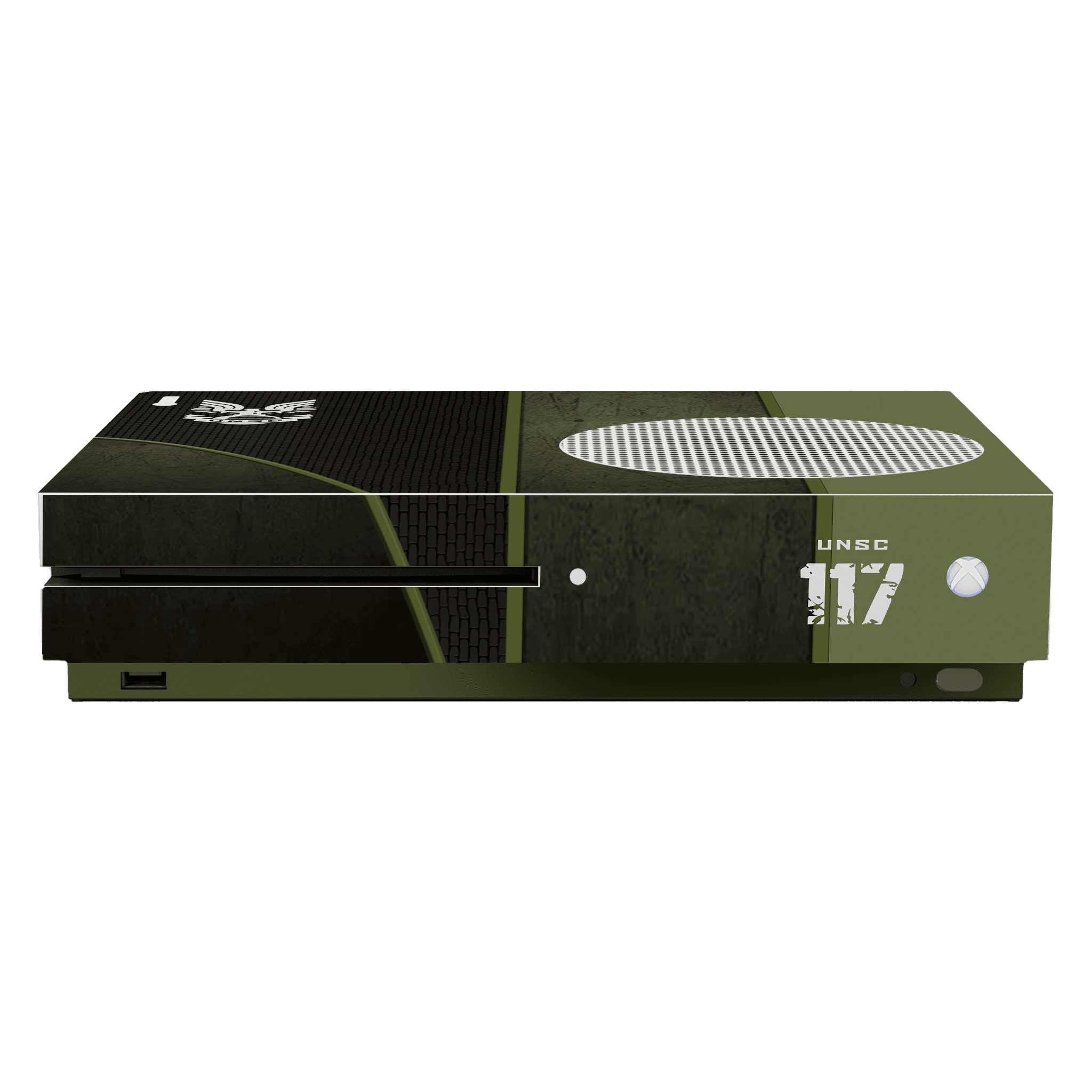 Call of Duty UNSC Skin Xbox One S Xonebrand