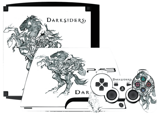 Edicion Drasksiders PS3 Slim Bundle Skin