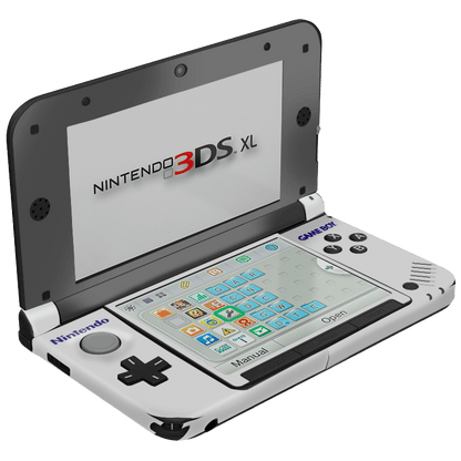 Game Boy Nintendo 3DS XL 2015 Skin