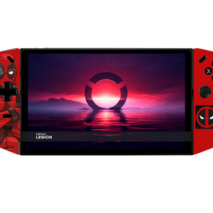 Deadpool Lenovo Legion Go Skin