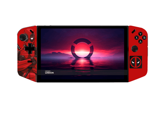 Deadpool Lenovo Legion Go Skin