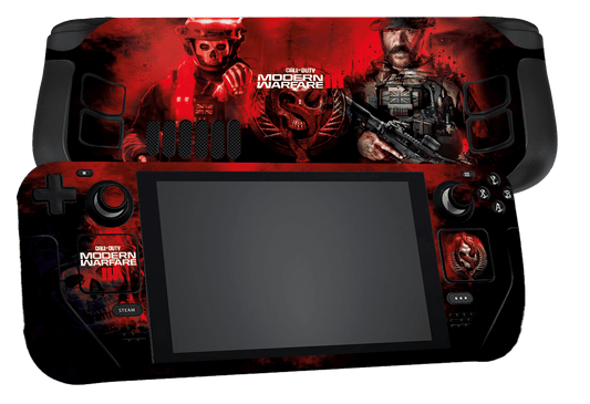 Call of Duty Modern Warfare 3 Steam Deck Handheld Gaming Computer Skin