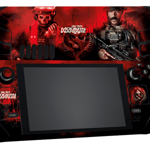 Call of Duty Modern Warfare 3 Steam Deck Handheld Gaming Computer Skin