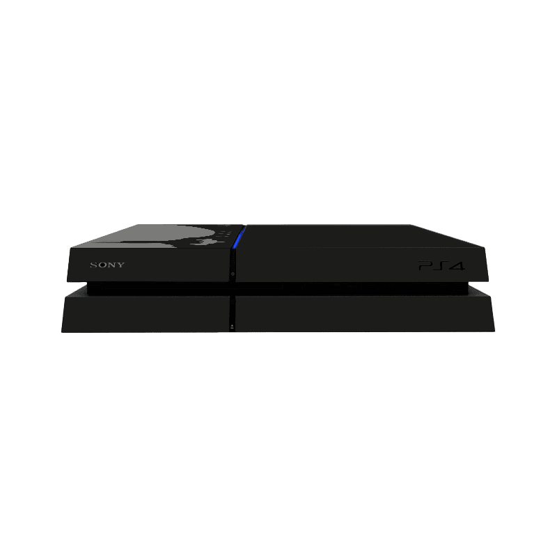 Batman Arkham Skin Playstation 4 Fat Xonebrand