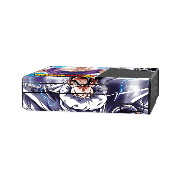 Dragon Ball Gohan Skin Xbox 360 E