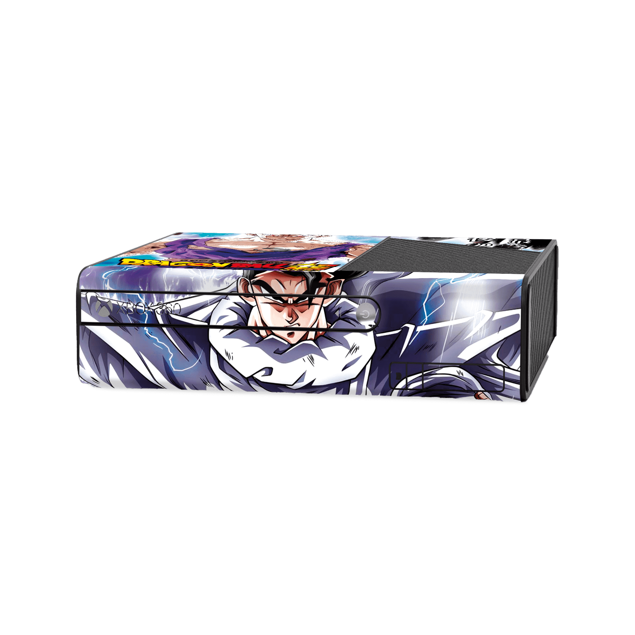 Dragon Ball Gohan Skin Xbox 360 E Xonebrand