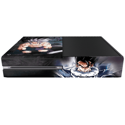 Dragon Ball Gohan Ultra Xbox One Bundle Skin