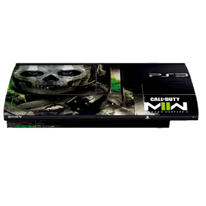 Call of Duty Modern Warfare 2 PS3 Super Slim Skin