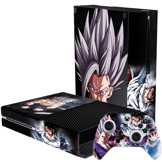 Dragon Ball Gohan Ultra Xbox One Bundle Skin