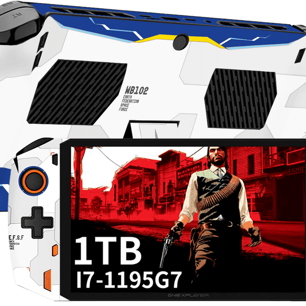 Samurai Cats Skin Asus Rog Ally