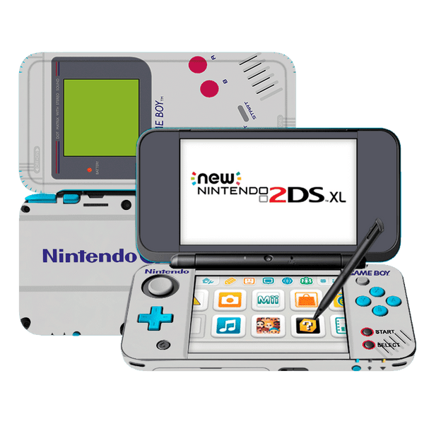Skin para Nintendo New 2Ds XL edición GameBoy – Xonebrand