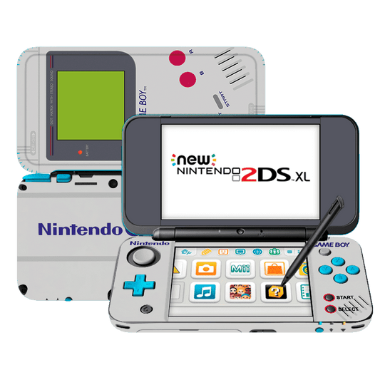 Skin para Nintendo New 2Ds XL edición GameBoy – Xonebrand
