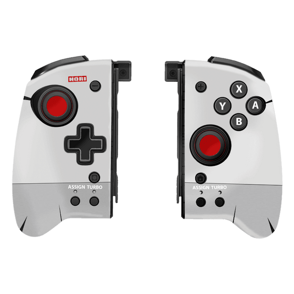 NES Nintendo Switch Hori Split Pad Pro Skin Xonebrand