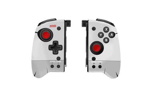 NES Nintendo Switch Hori Split Pad Pro Skin Xonebrand