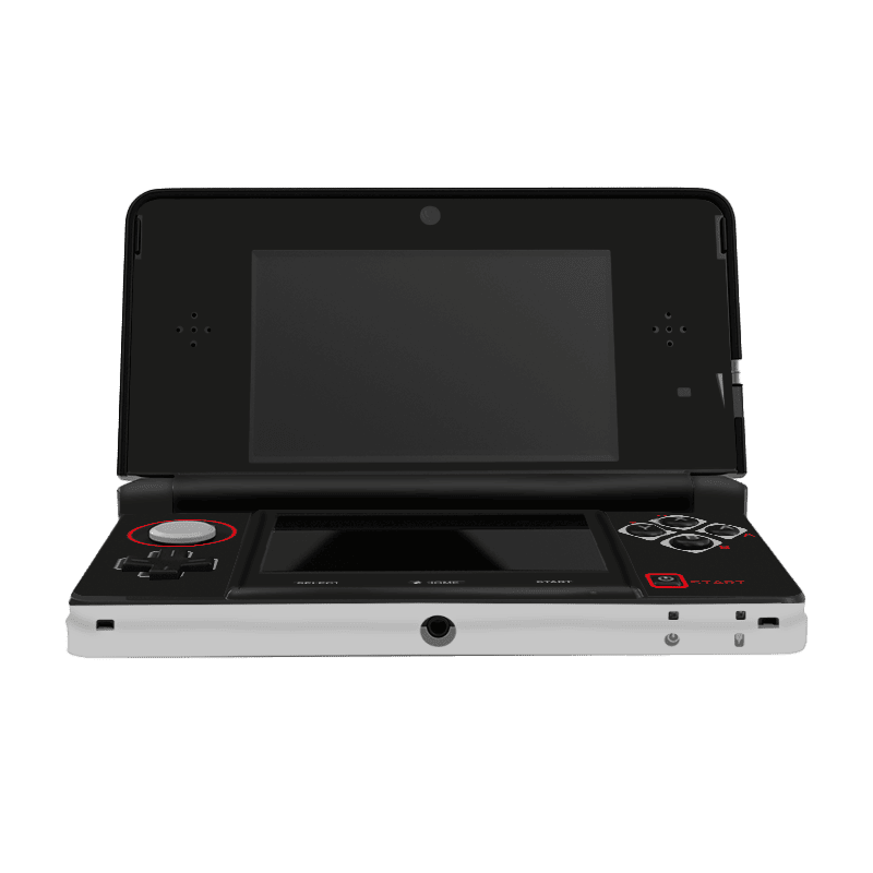 Skin para Nintendo 3Ds edición NES – Xonebrand