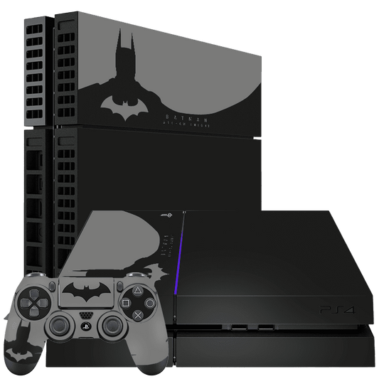 Batman Arkham Skin Playstation 4 Fat