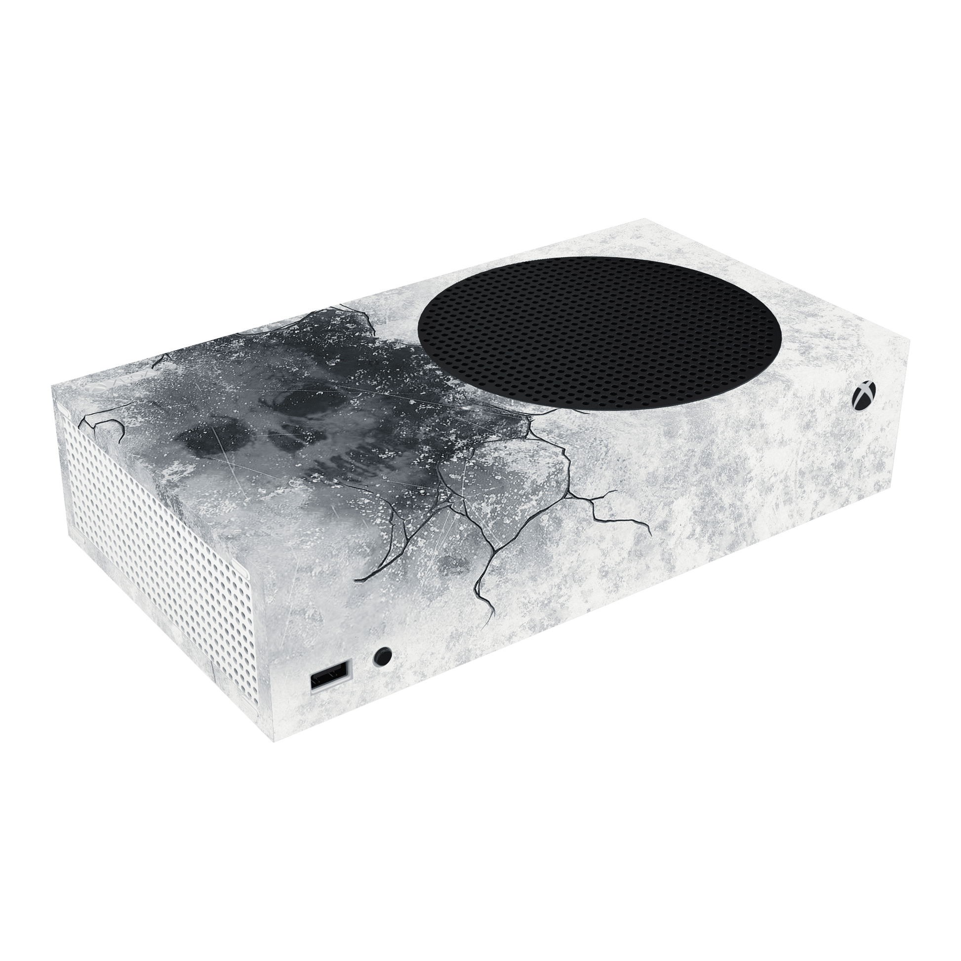 Gears of War Skin Xbox Series S