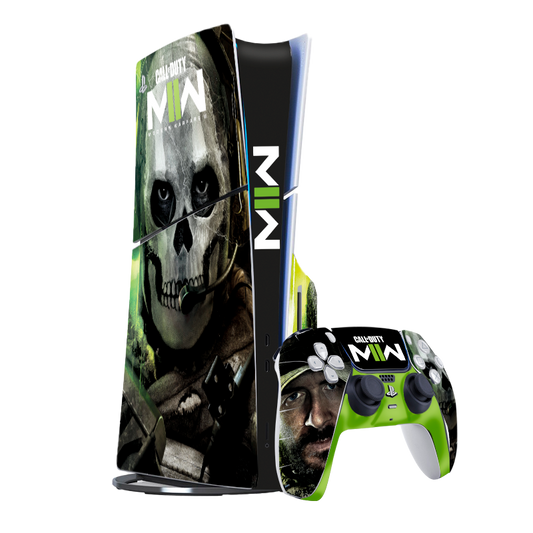 Call of Duty MIIW Skin Playstation 5 Slim