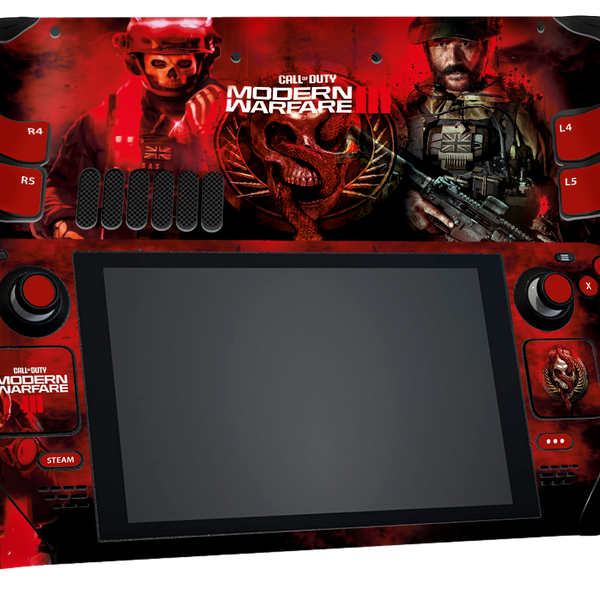 Call of Duty Modern Warfare III Steam Deck Skin