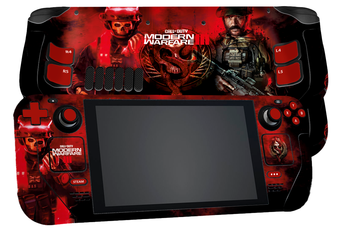 Call of Duty Modern Warfare III Steam Deck Skin