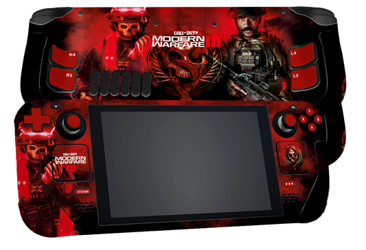 Call of Duty Modern Warfare III Steam Deck Skin