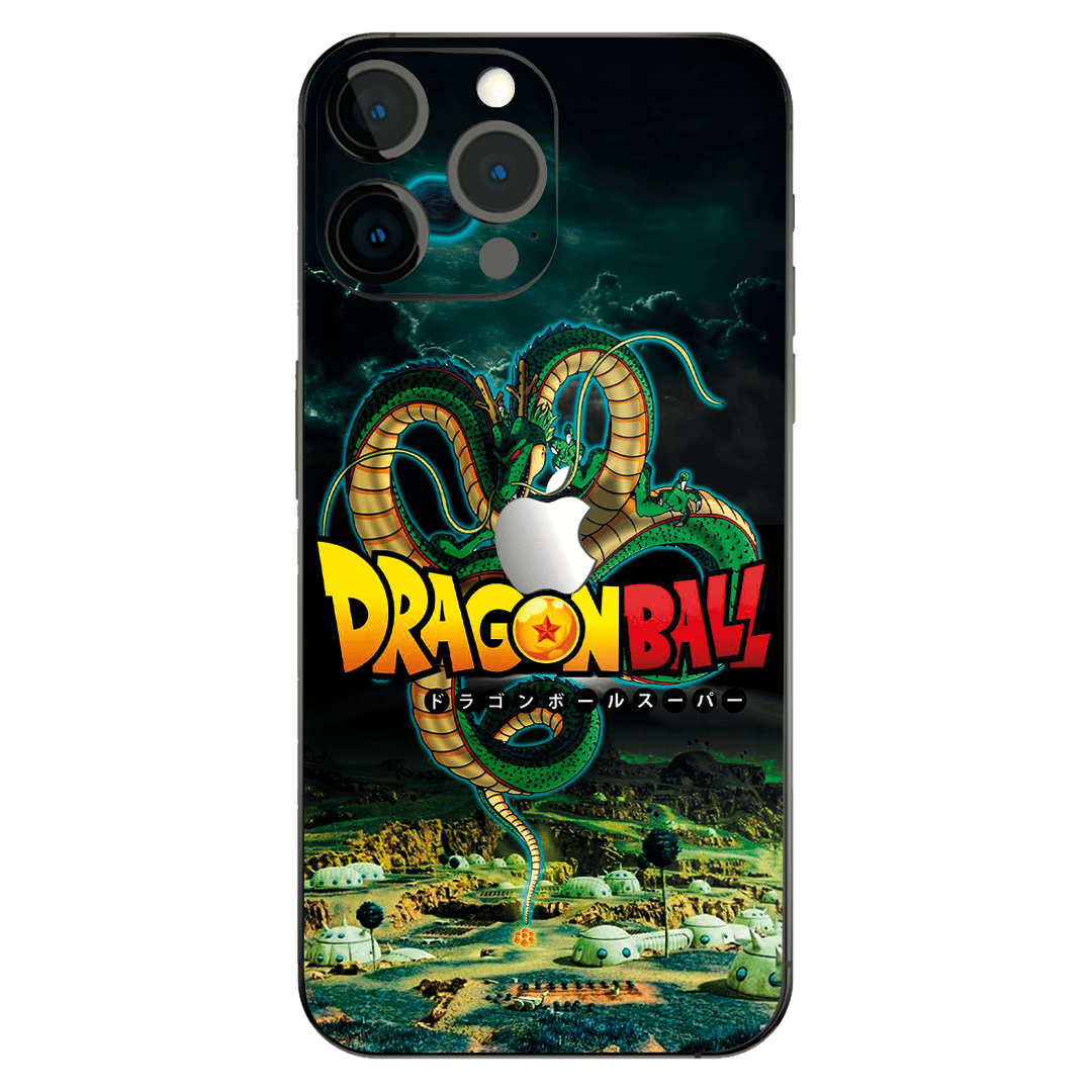 Dragon Ball Z Iphone 13 Pro Max Bundle Skin