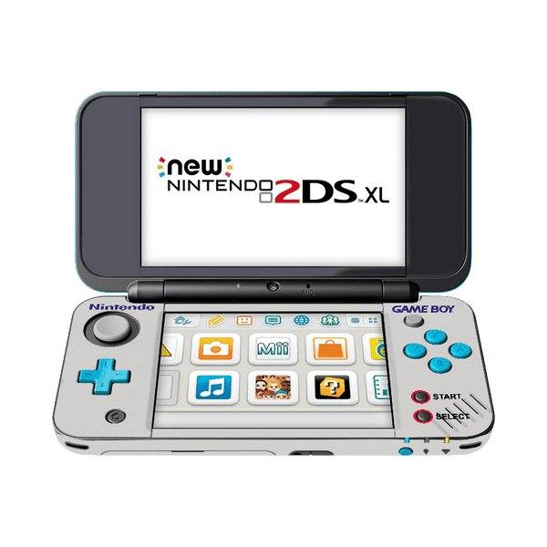 Skin para Nintendo New 2Ds XL edición GameBoy – Xonebrand
