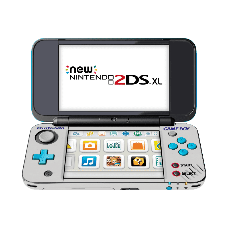 Skin para Nintendo New 2Ds XL edición GameBoy – Xonebrand
