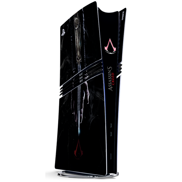 Assassin's Creed Skin Playstation 5 Pro