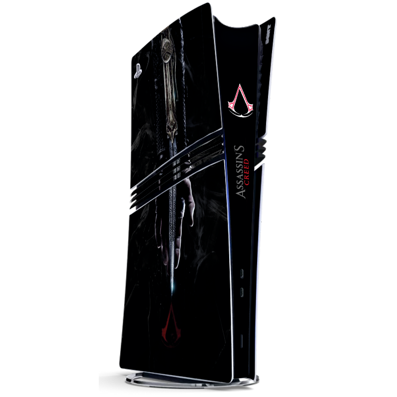 Assassins Creed Skin Playstation 5 Pro Xonebrand