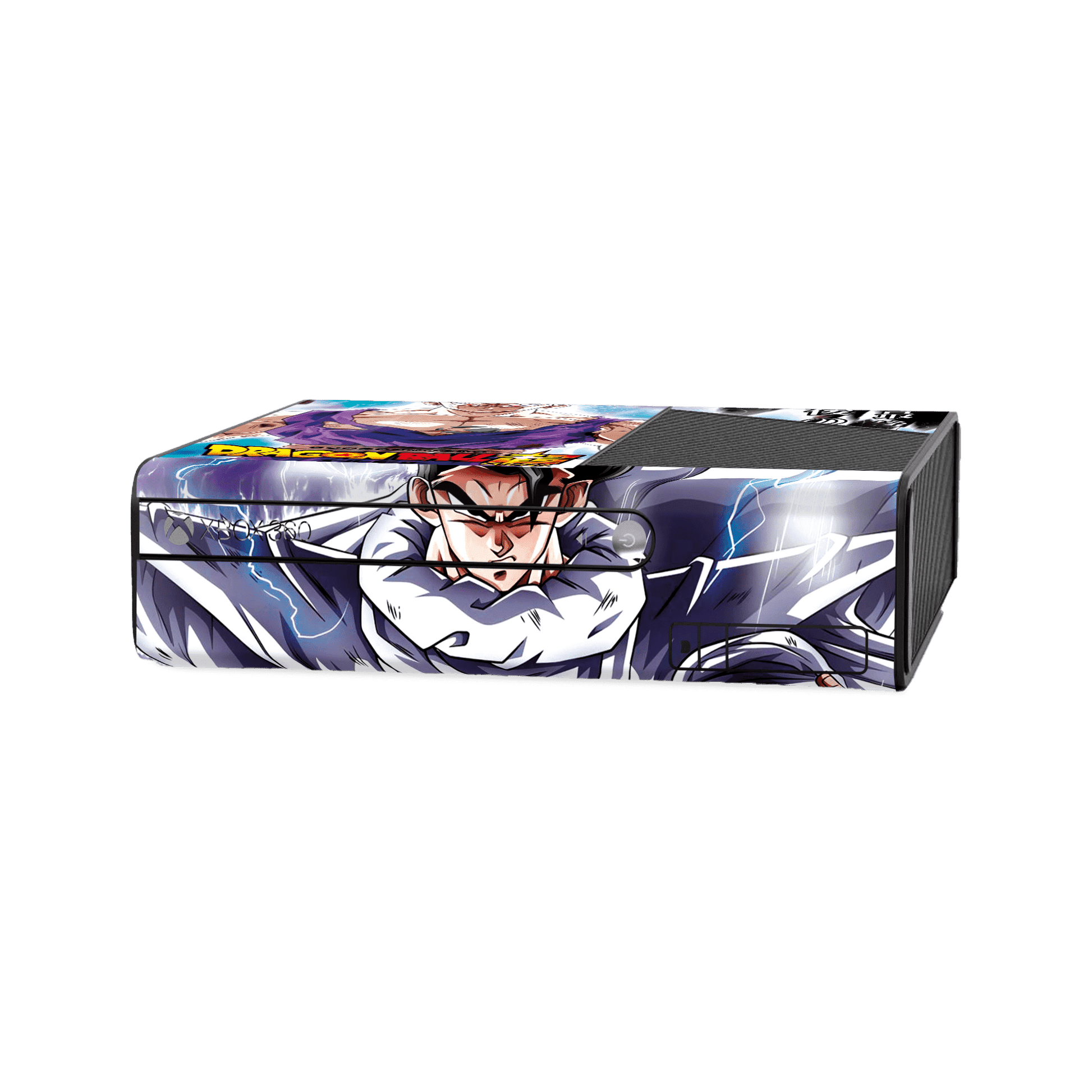 Dragon Ball Gohan Xbox 360 E Bundle Skin