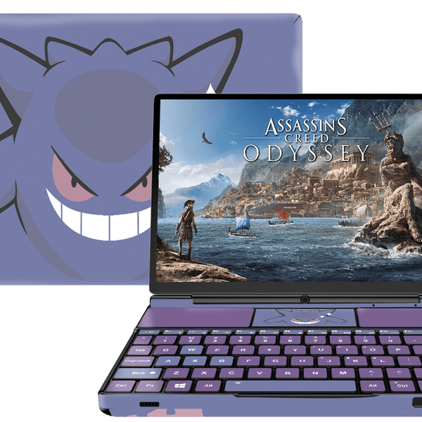 Pokemon Gengar GPD Win Max 2 Skin Xonebrand