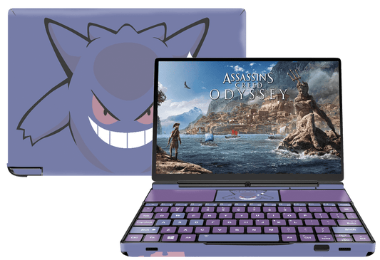 Pokemon Gengar GPD Win Max 2 Skin Xonebrand
