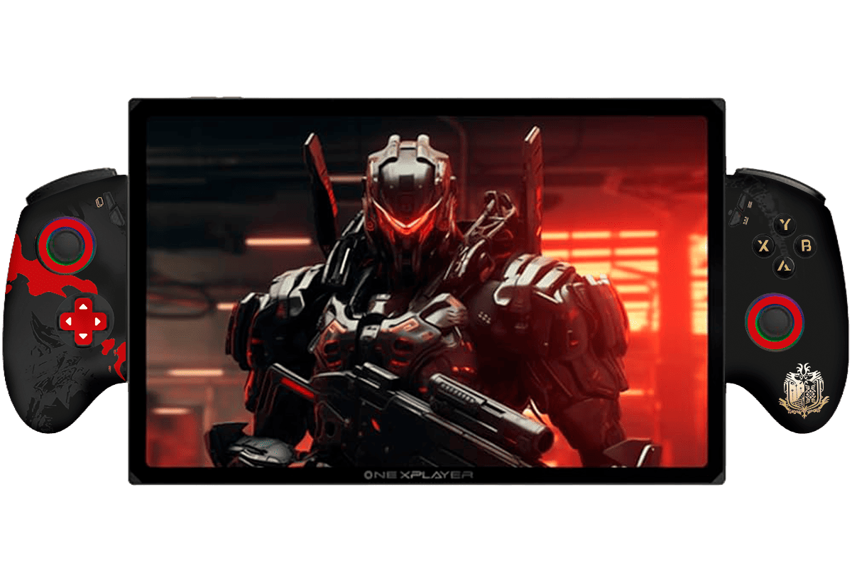 Monster Hunter OneXPlayer X1 Skin Xonebrand