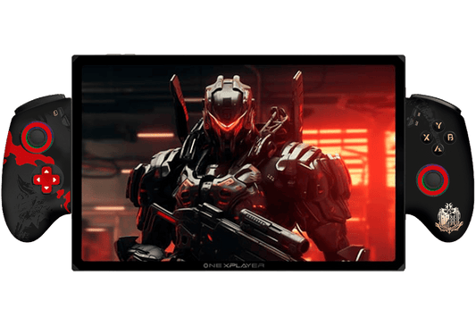 Monster Hunter OneXPlayer X1 Skin Xonebrand