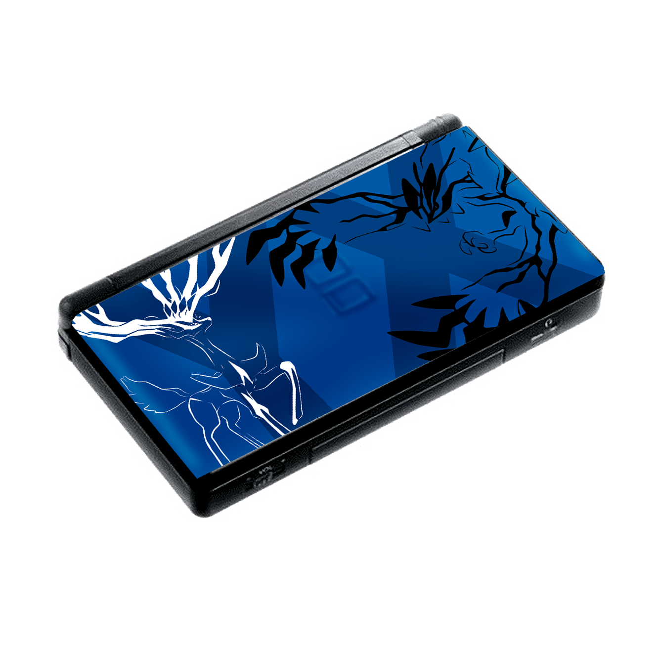 Pokemon X&Y Skin Nintendo DS Lite