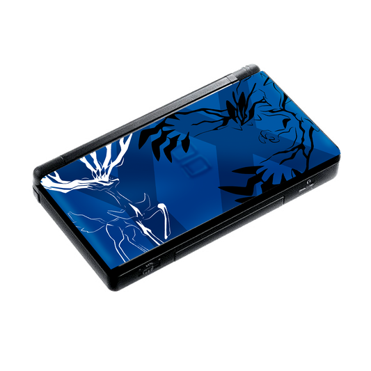 Pokemon X&Y Skin Nintendo DS Lite