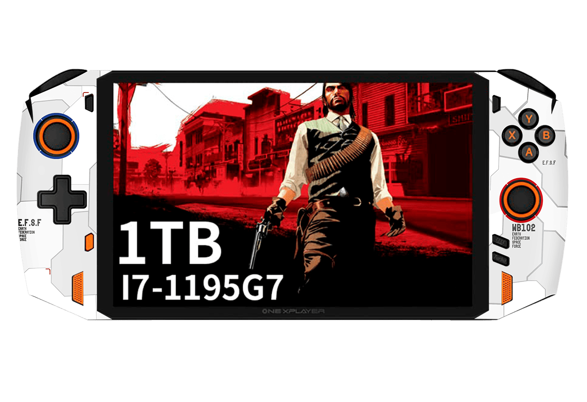 Samurai Cats Skin Asus Rog Ally