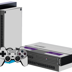 SNES PS2 Fat Bundle Skin